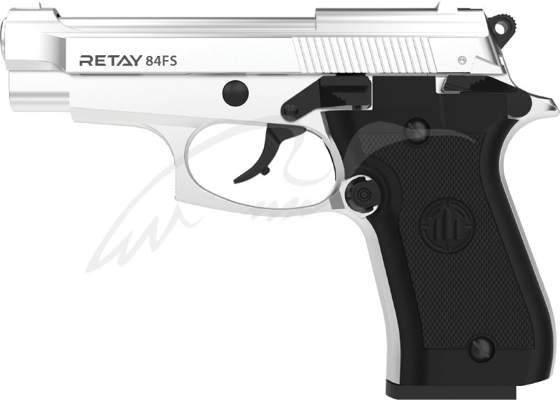   Retay 84FS Nickel (1195.04.24)