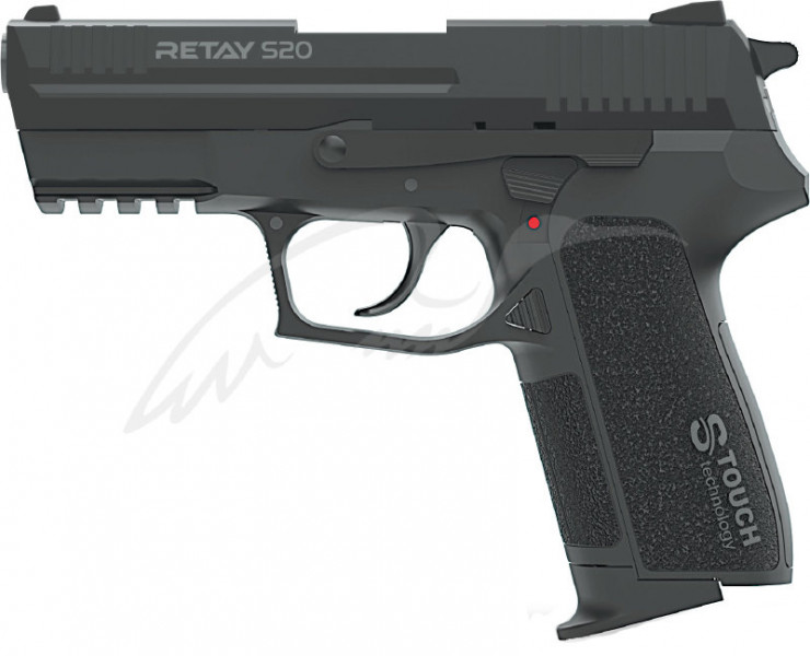   Retay S20 9 black