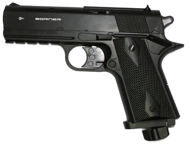   Borner WC 401 (Colt Defender)