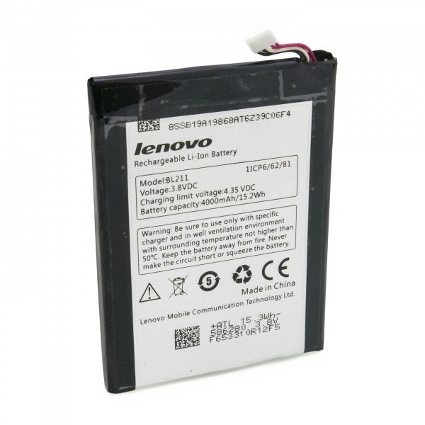  ExtraDigital  Lenovo BL211 4000 mAh (BML6376)