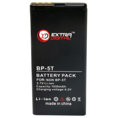   ExtraDigital Nokia BP-5T 1650 mAh (BMN1145)