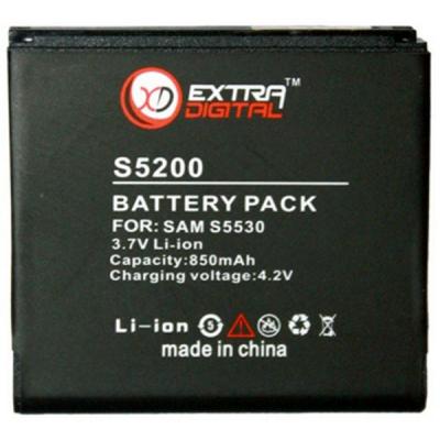   ExtraDigital Samsung GT-S5200 850 mAh (DV00DV6129)