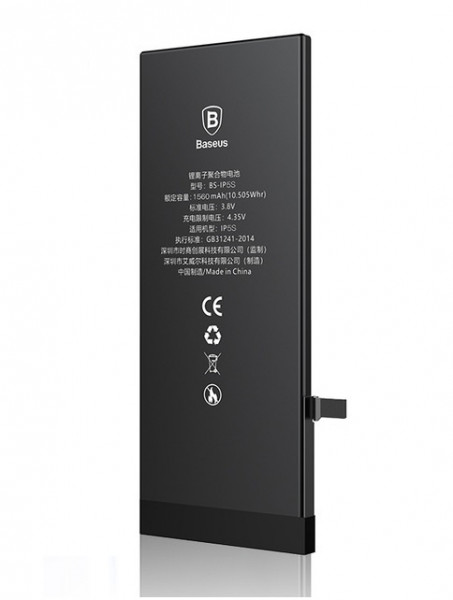  Baseus  iPhone 5S 1560mAh