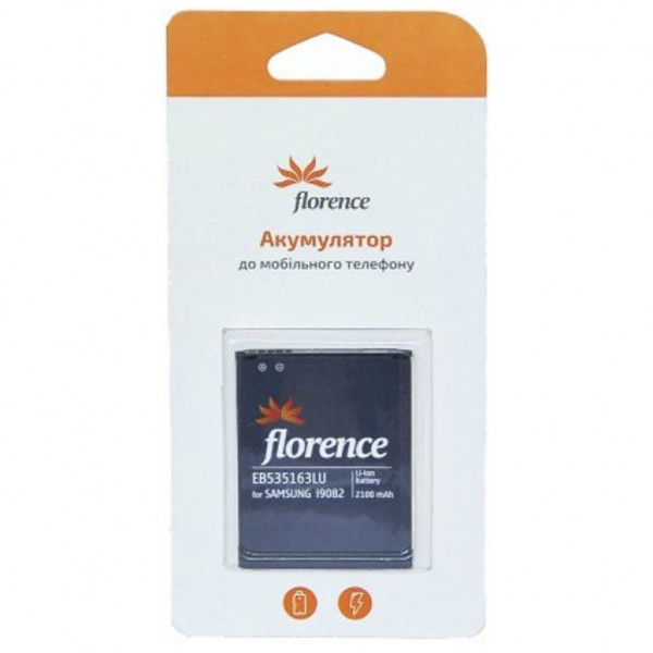   Florence Samsung i9082 2100mA (EB535163LU) (FLEB535163LU)