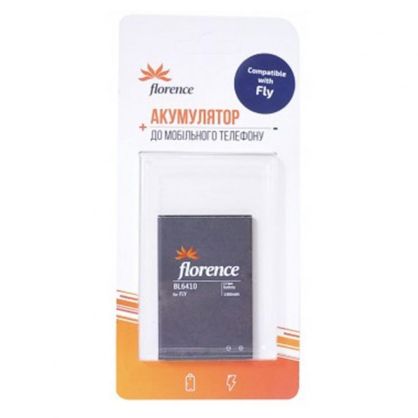   Florence Fly BL6410/TS111 1300mAh (IR0875)