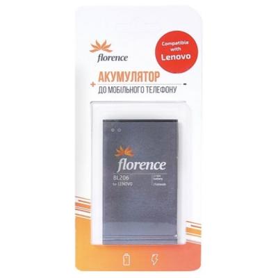   Florence Lenovo BL206 2500mAh (IR0887)