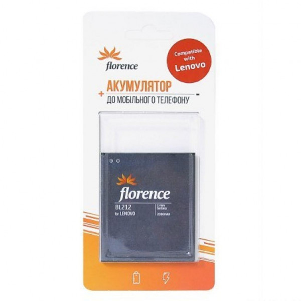   Florence Lenovo BL212/S898T 2000mAh (IR0891)