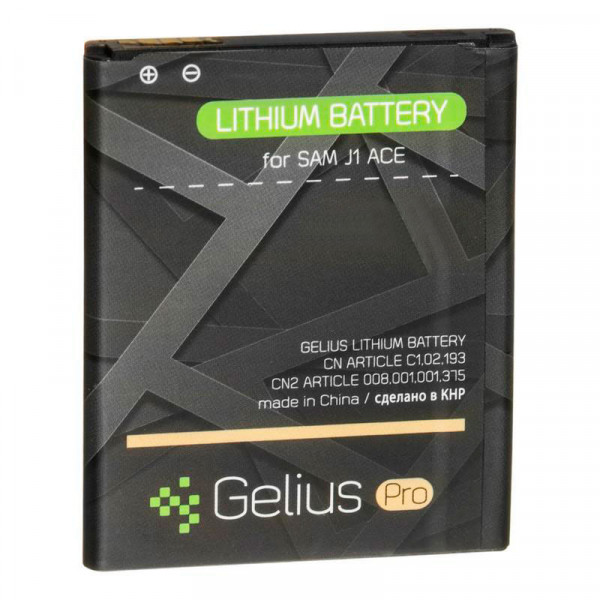  Gelius Pro Samsung J110 J1 Ace EB-BJ111ABE 1700mAh