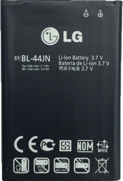  LG P970 (BL-44JN) 1200 mAh