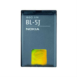  Nokia BL-5J 1320 mAh (147489)