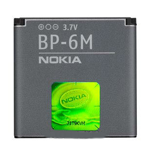  Nokia BP-6M 1100 mAh (147502)