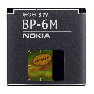  Nokia BP-6M