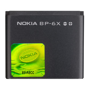  Nokia BP - 6X original