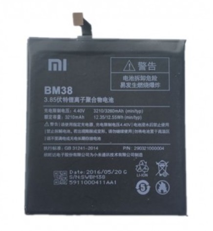  Xiaomi BM38   Mi 4 S