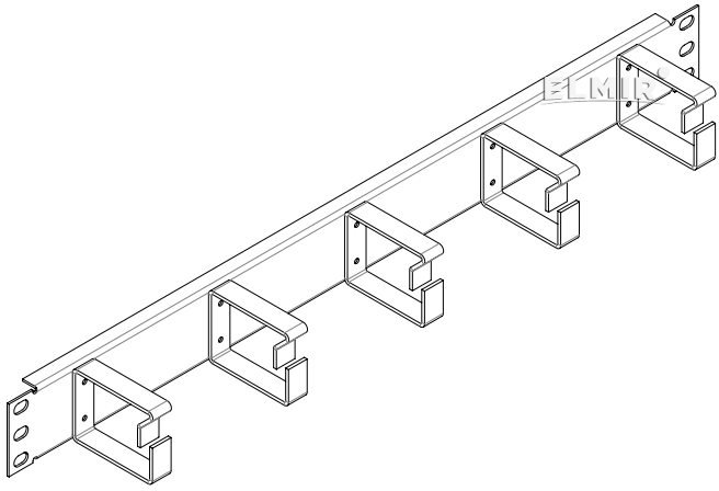   Conteg 1U 40x60 (DP-VP-M2-H)