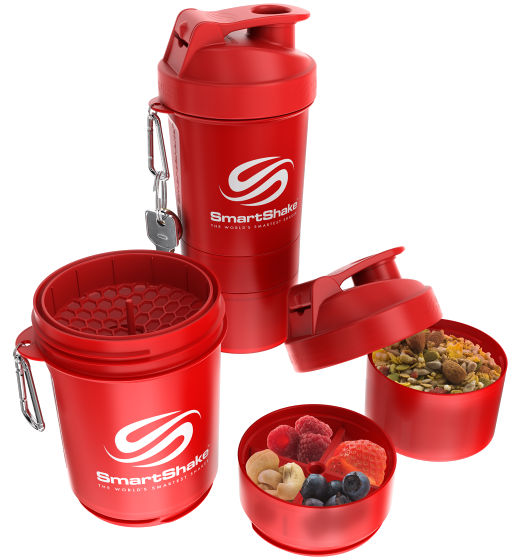  SmartShake Original 600  Red