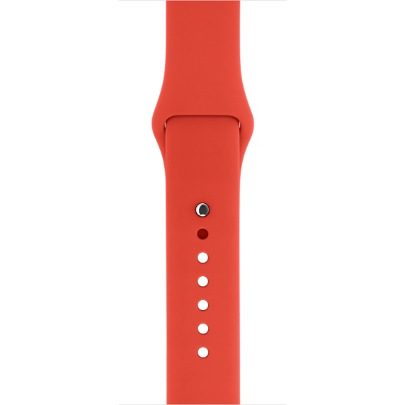   Apple Watch Sport Band 38mm Orange (MJ4E2)