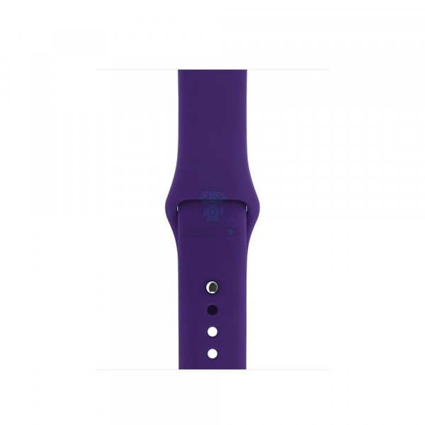  Apple Sport Band  Watch 42mm Ultra Violet (MQUN2)