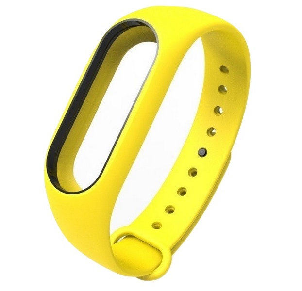  Xiaomi Mi Band 2 Yellow (27685)