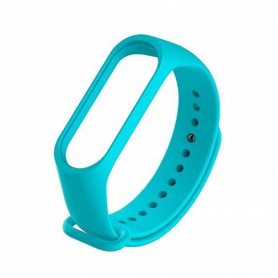    Xiaomi Smooth Strap for Mi Band 3 Aquamarine (XMB3-SM-AQUA)