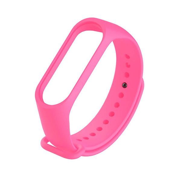    Xiaomi Smooth Strap for Mi Band 3 Pink (XMB3-SM-PK)