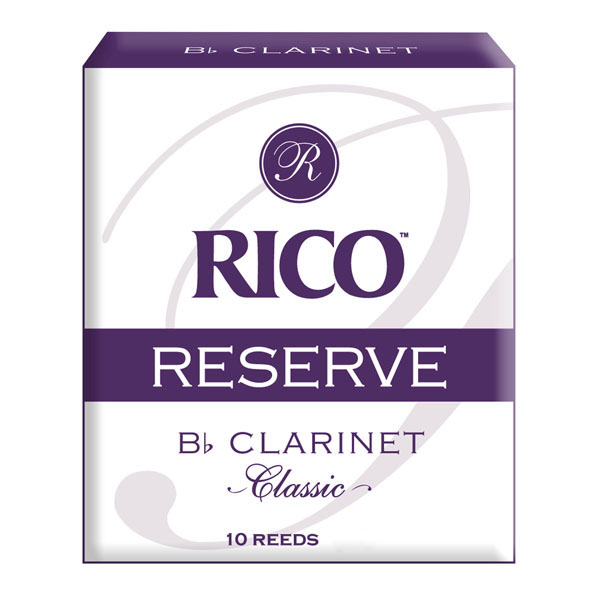    Rico Reserve Classic RCT1025 2.5 10 