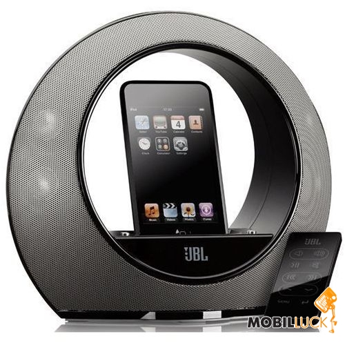 - JBL Radial Micro Black for iPhone/iPod (JBLRADMIC5BLK)