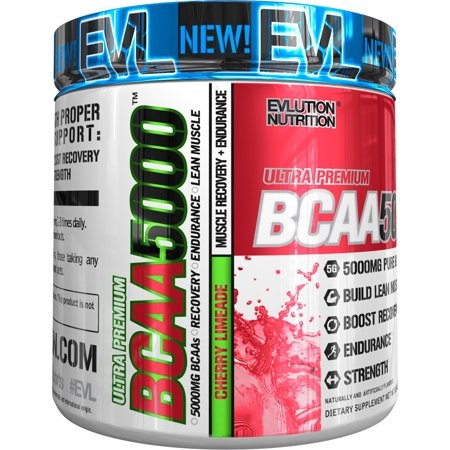  Evlution Nutrition BCAA 5000 240   (4384300991)