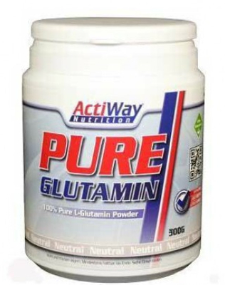  Actiway Pure Glutamin 300 