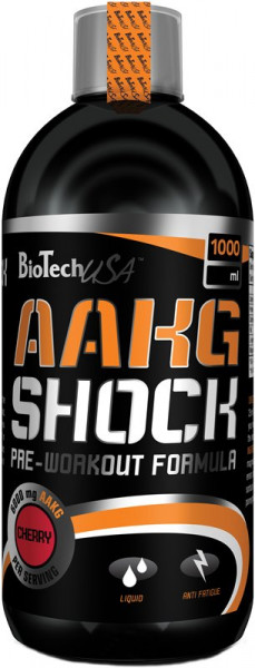  BioTech AAKG Shock Extreme 1000  