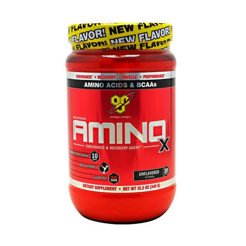  BSN Amino X 345 Unflavored