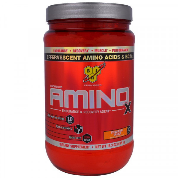  BSN Amino X 435  