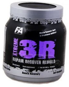  Fitness Authority Xtreme 3R 500  