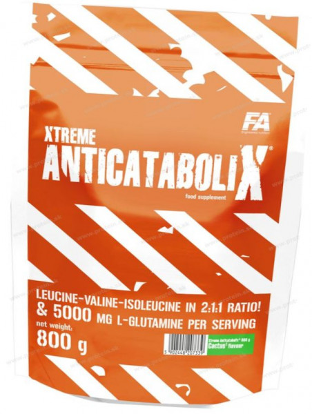  Fitness Authority Xtreme Anticatabolix 800 