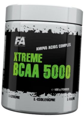  Fitness Authority Xtreme BCAA 5000 400 