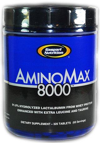  Gaspari Nutrition Aminomax 8000 325 