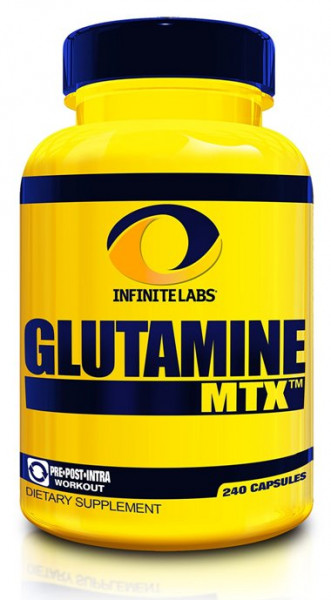  Infinite Labs Glutamine MTX 240  (4384301056)