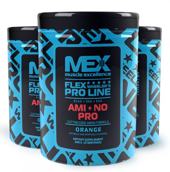  Mex Nutrition Ami-No Pro 345 