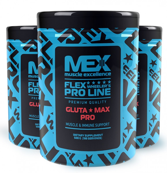  Mex Nutrition Gluta-Max Pro 500 g