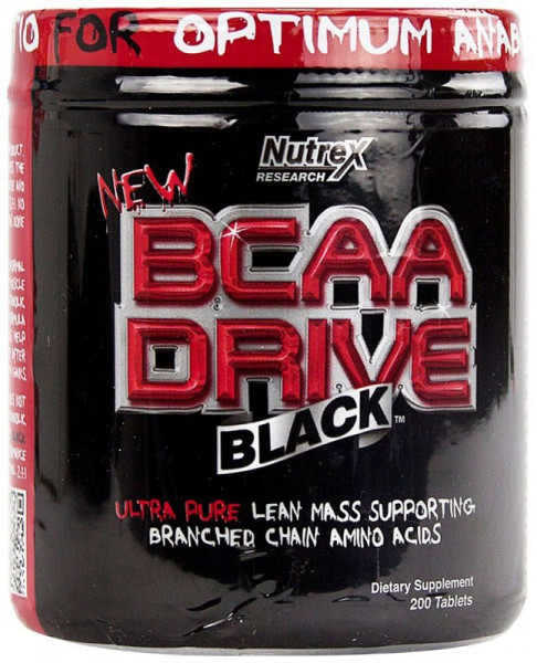  Nutrex BCAA Drive 200 