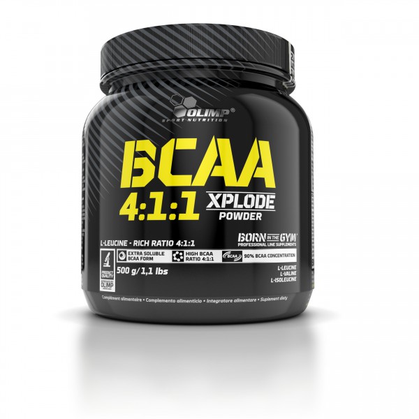  Olimp BCAA 4:1:1 Xplode 500 