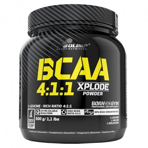  Olimp BCAA Xplode 500 g  