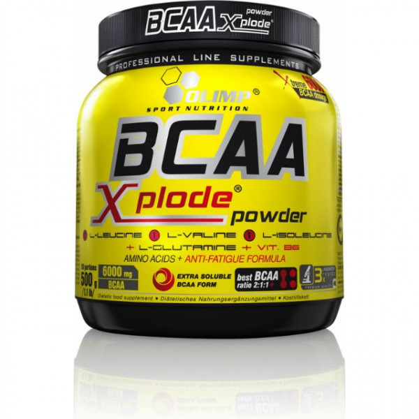  Olimp BCAA Xplode 500 