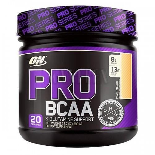  Optimum Nutrition PRO BCAA 390 Raspberry lemonade