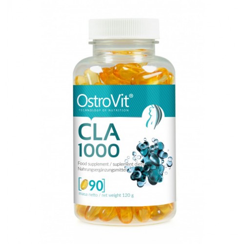  Ostrovit CLA 1000 90 