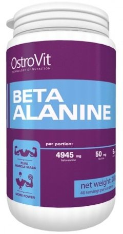  Ostrovit Beta Alanine 200 g