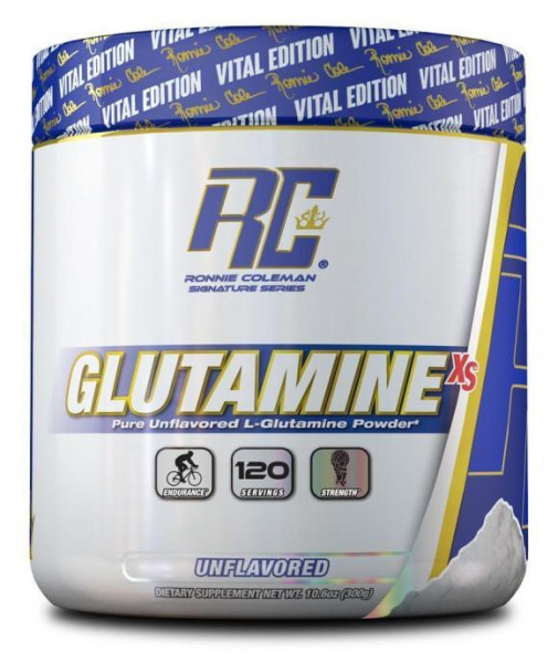  Ronnie Coleman Glutamine-XS 300  (4384301057)