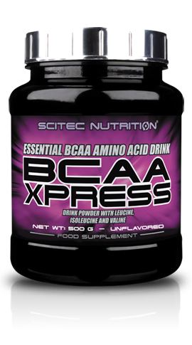  BCAA Scitec Nutrition BCAA Xpress 500 