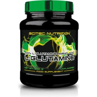  Scitec Nutrition L-Glutamine 600 