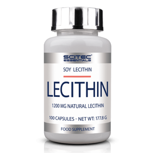  Scitec Nutrition Lecithin 100 